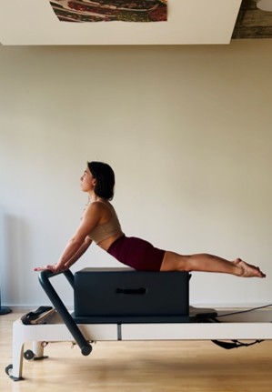 Reformer pilates