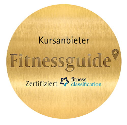 Fitnessguide Quality Label