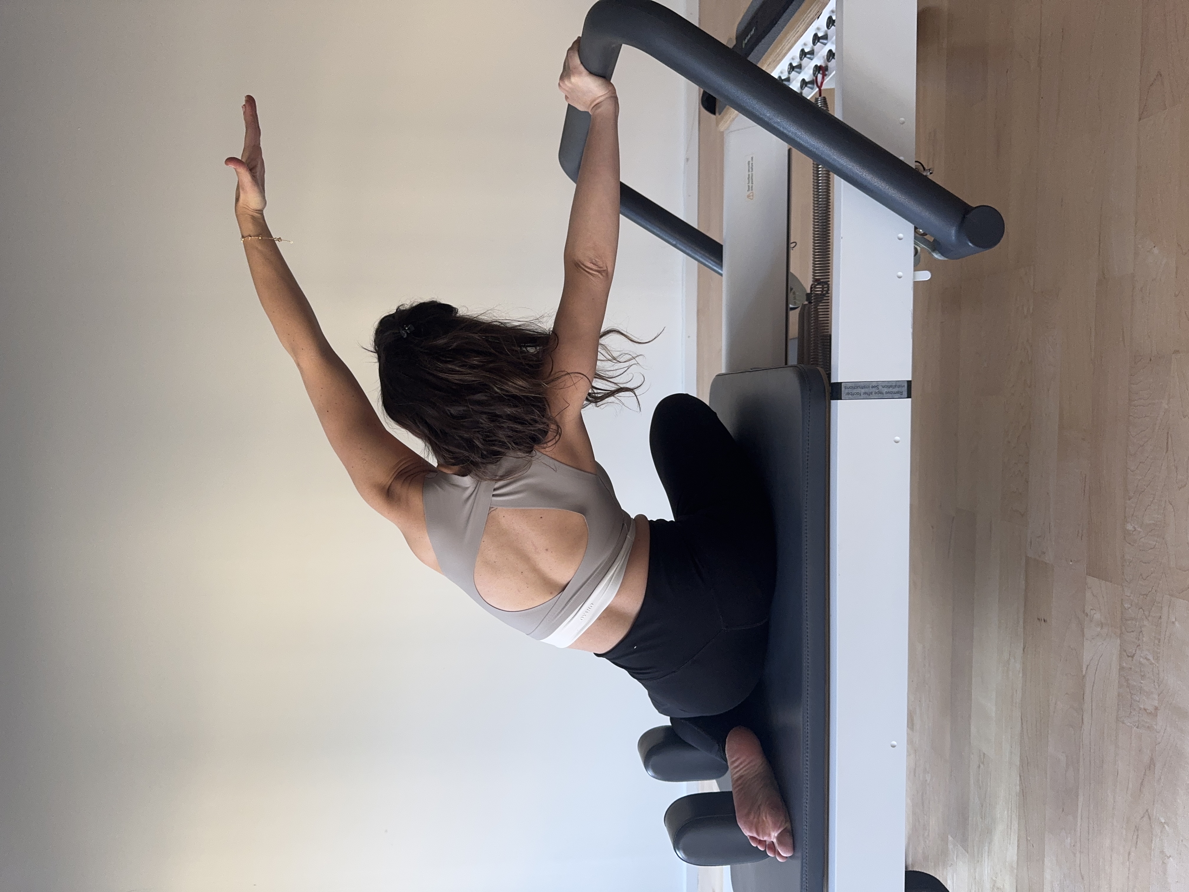 Reformer Pilates