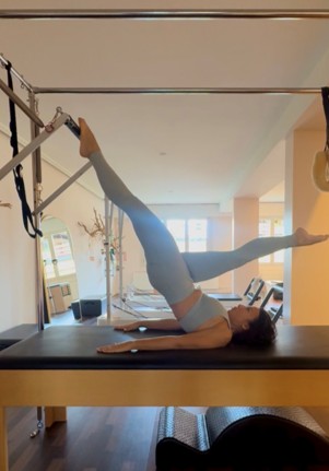 Reformer pilates